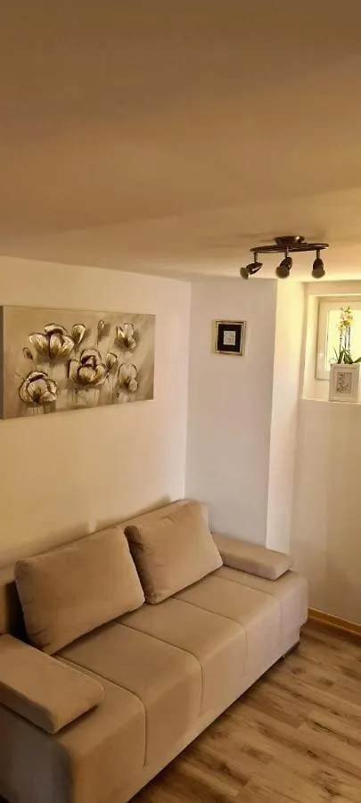 Apartment Mira Baška Croatie