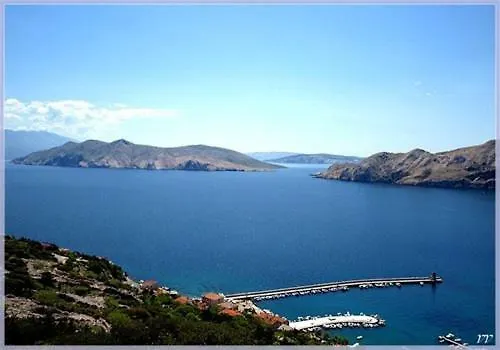 Apartment Mira Baška